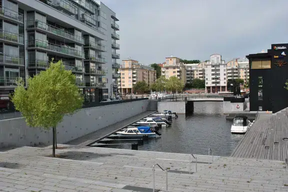 Apartment, 2 rooms, 66 m² in Helsingborg