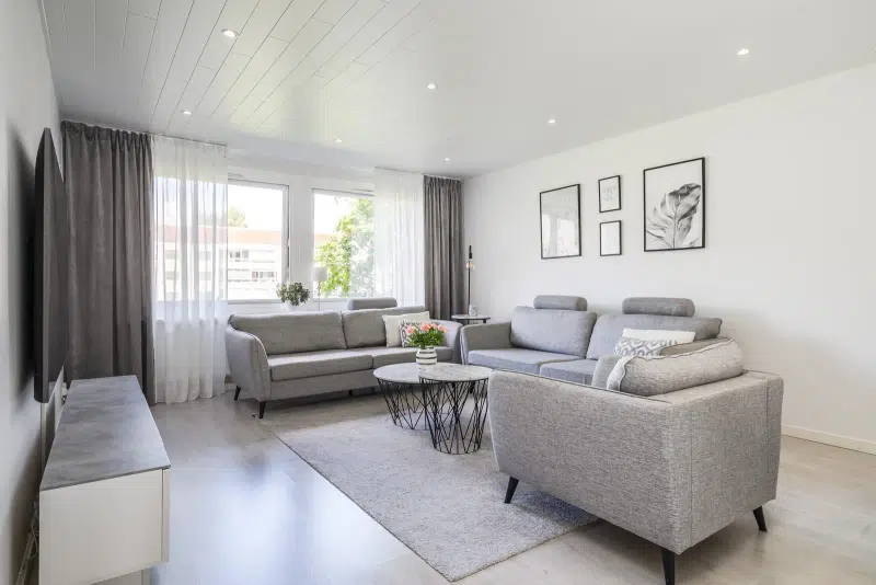 Apartment, 3 rooms, 81 m²
