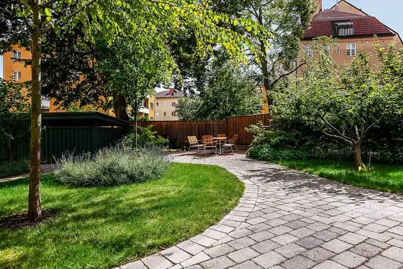 Lägenhet, Finnbergsvägen 60. Bild 1 av 1