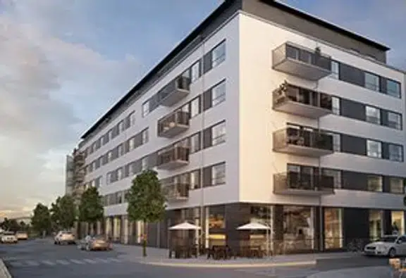 Bild 1 av 21 på Tranvägen 4