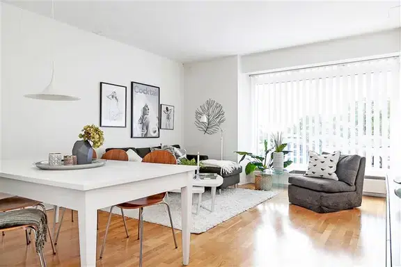 Apartment, Oxenstiernas Allé 19. Photo 1 of 1