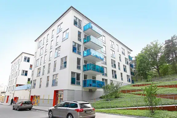 Apartment, Fredrika Bremers gata 15. Photo 1 of 1
