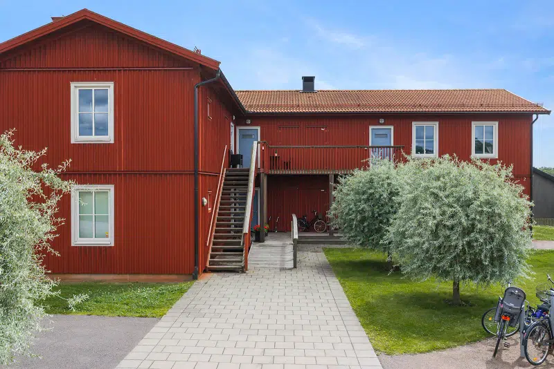 Lägenhet