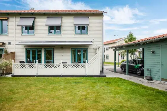 Bild 1 av 1 på Klippgatan 2