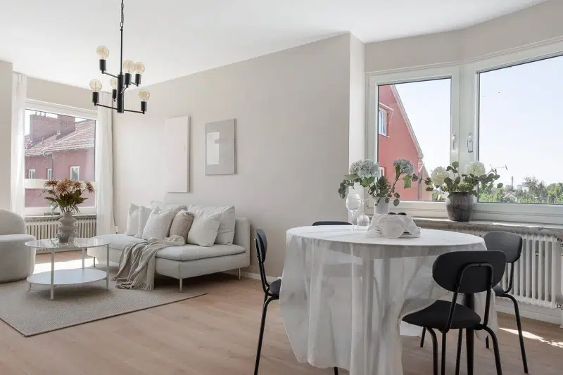 Lägenhet, 2 rum, 59 m² i Kristianstad