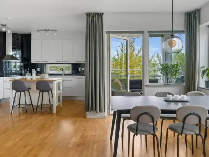 Apartment, 2 rooms, 69 m²
