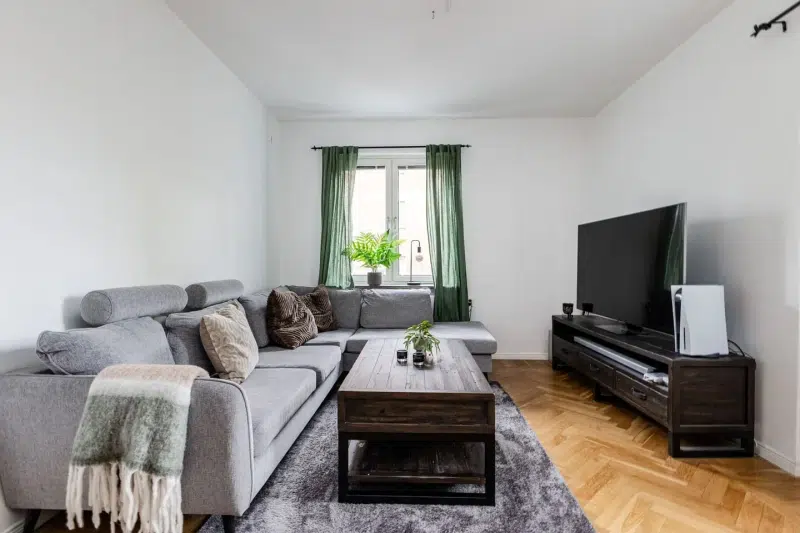 Apartment, 2 rooms, 59 m² in Enköping