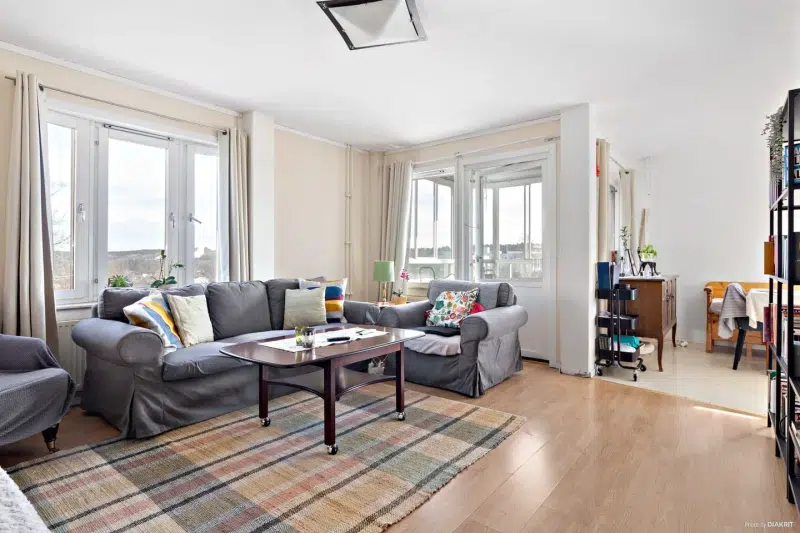 Apartment, 3 rooms, 82 m² in Botkyrka