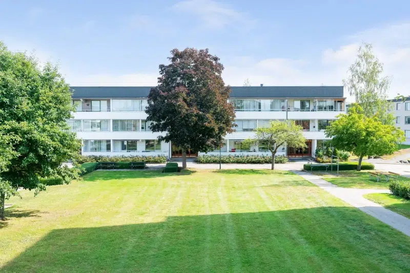 Apartment, 1 room, 41 m² in Norrköping