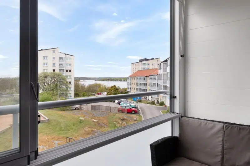 Lägenhet, 2 rum, 53 m² i Karlskrona