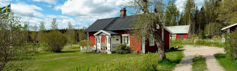 Gård i Alvesta