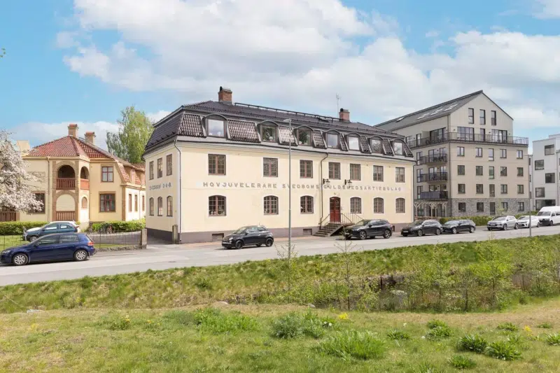 Lägenhet, 3 rum, 89 m² i Vetlanda