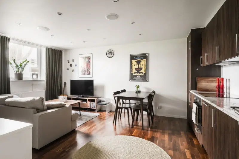 Lägenhet, 2 rum, 40 m² i Gävle