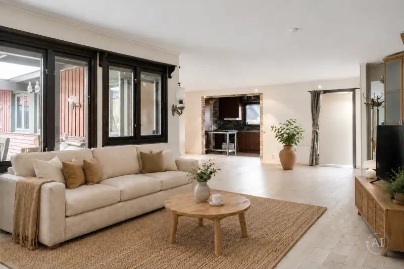 House, 5 rooms, 128 m² in Perstorp