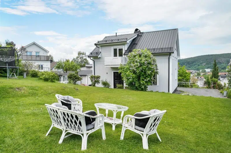 House, 6 rooms, 139 m² in Sundsvall