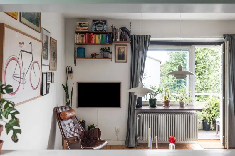 Apartment, 1 room, 36 m² in Malmö