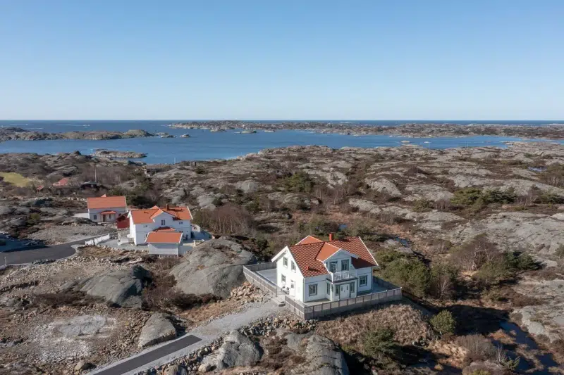 House, 6 rooms, 159 m² in Tjörn
