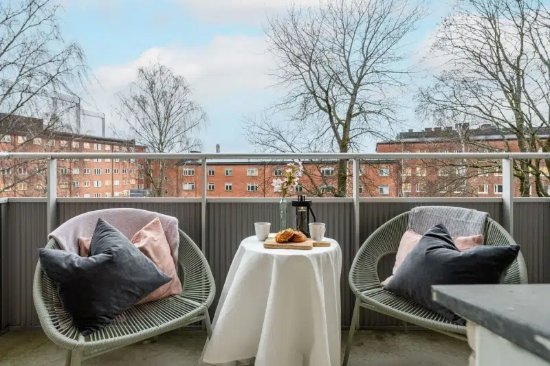 Lägenhet, 2 rum, 54 m² i Karlstad