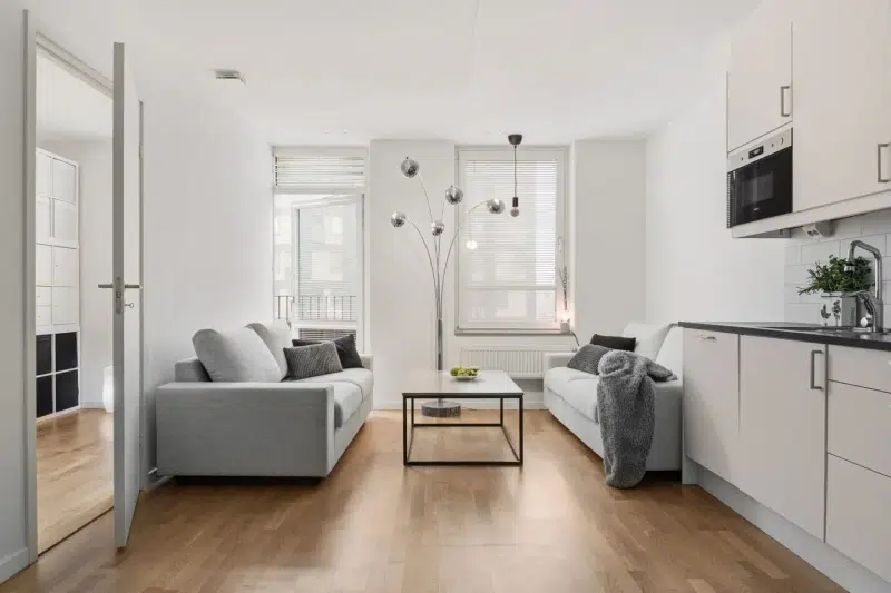 Apartment, 2 rooms, 58 m² in Göteborg