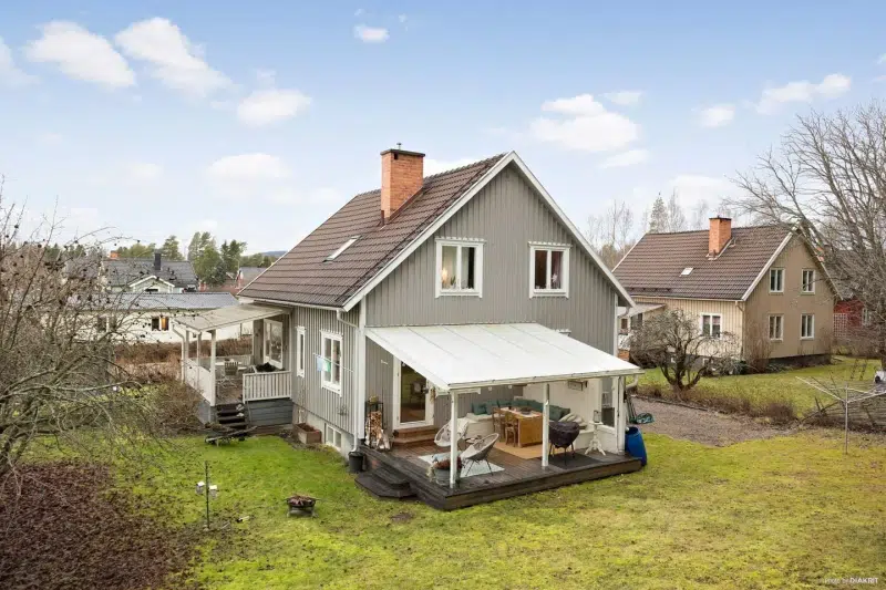 Villa, 5 rum, 135 m² i Bollnäs