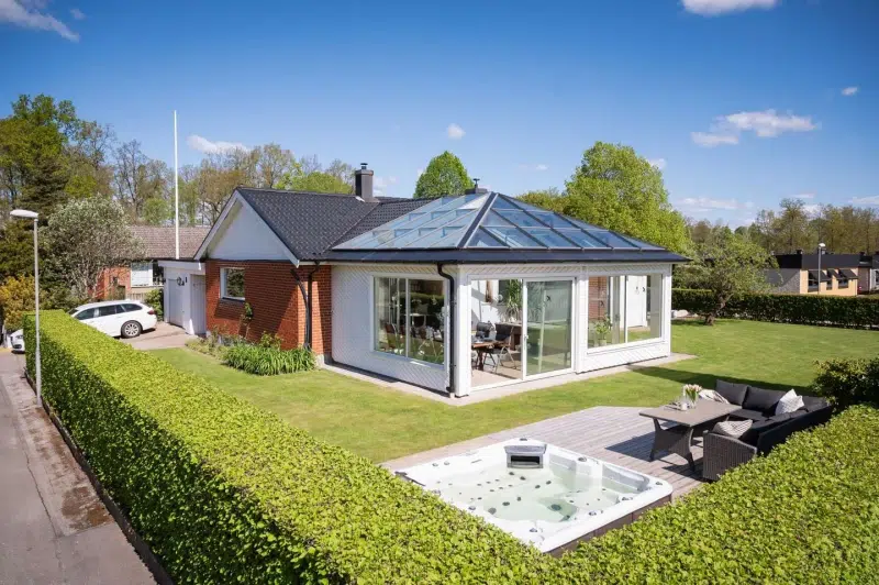 House, 4 rooms, 101 m² in Hässleholm