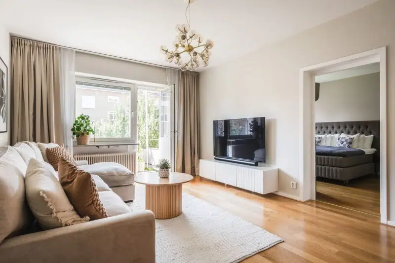 Lägenhet, 2 rum, 39 m² i Gävle