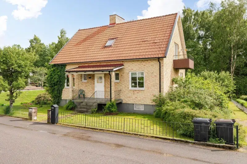 House, 5 rooms, 129 m² in Västervik