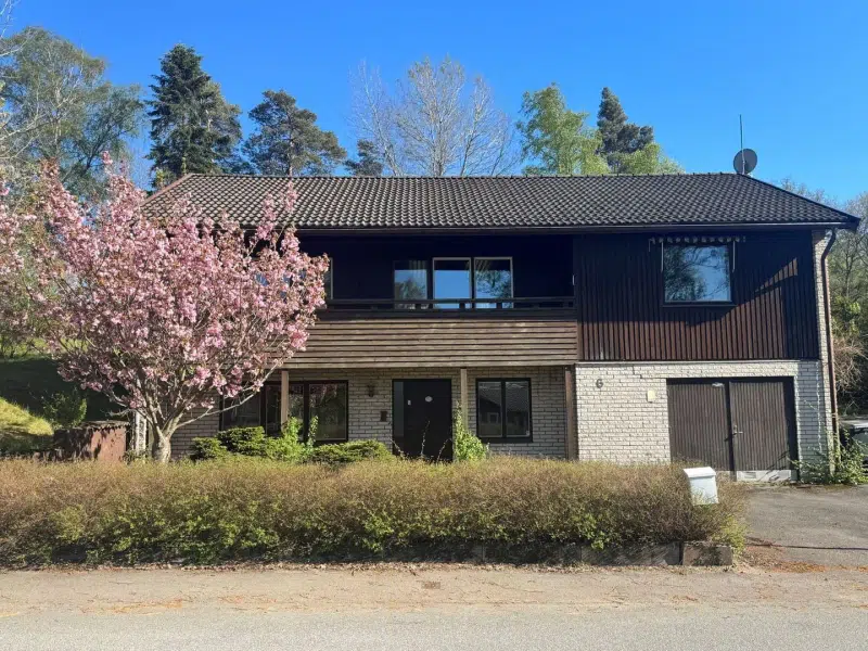 House, 5 rooms, 122 m² in Hässleholm