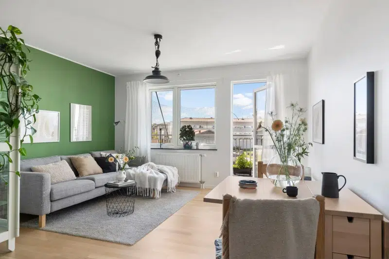 Apartment, 3 rooms, 64 m² in Göteborg