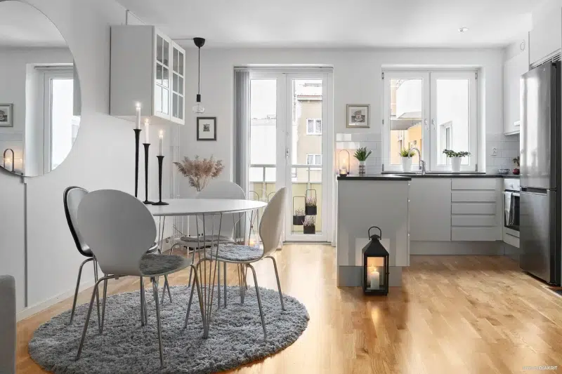 Apartment, 2 rooms, 45 m² in Landskrona