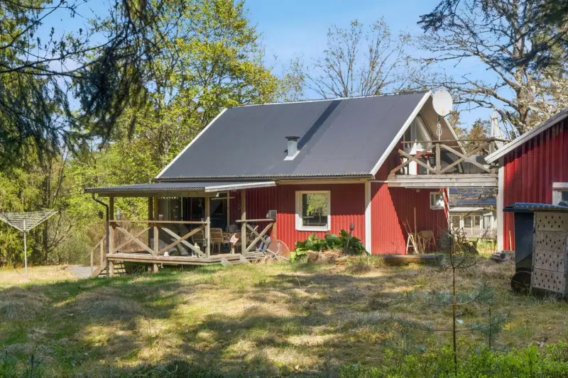 Villa, 3 rum, 84 m² i Göteborg