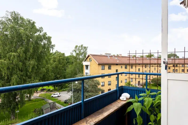 Lägenhet, 2 rum, 55 m² i Göteborg