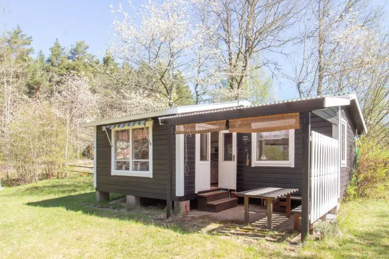 Fritidshus, 2 rum, 34 m² i Ydre