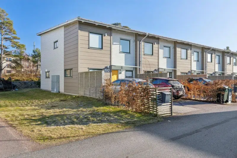 Apartment, 5 rooms, 116 m² in Göteborg