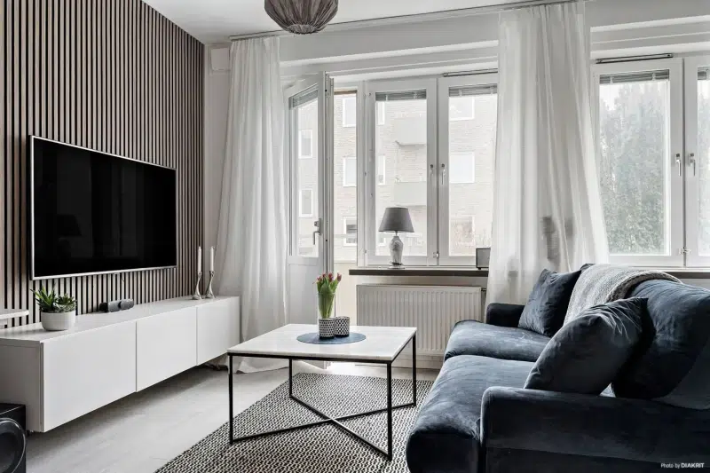 Apartment, 2 rooms, 48 m² in Landskrona