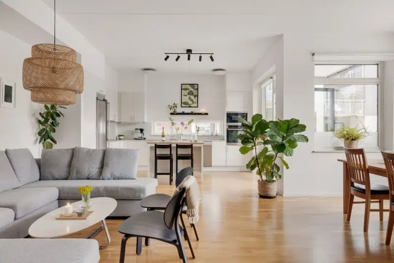 Apartment, 2 rooms, 51 m² in Malmö