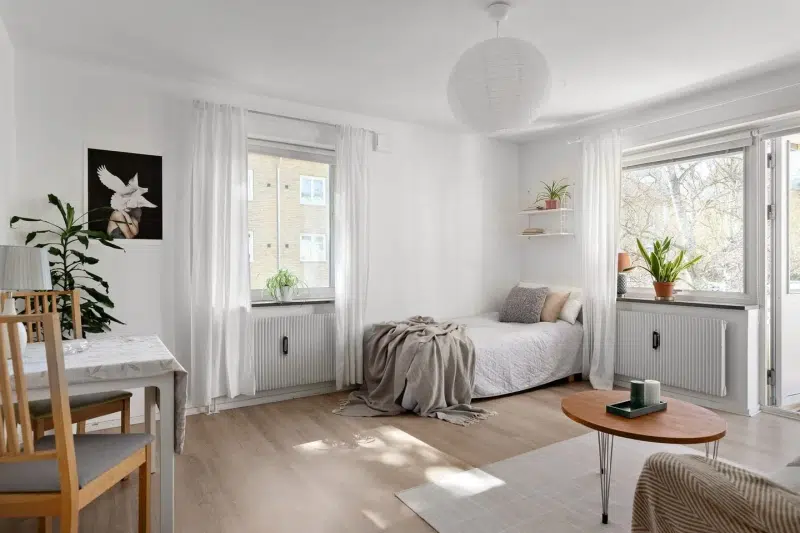 Lägenhet, 1 rum, 40 m² i Göteborg