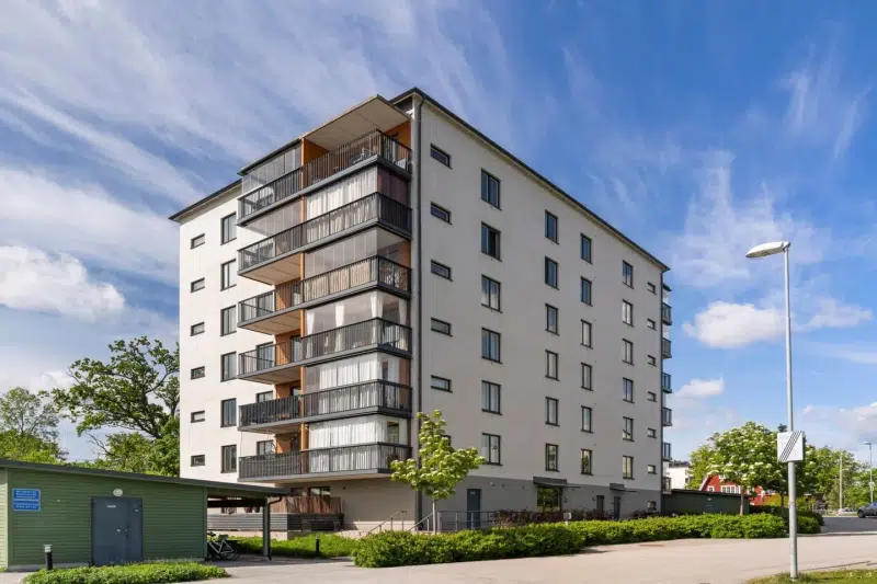 Apartment, 2 rooms, 51 m² in Norrtälje