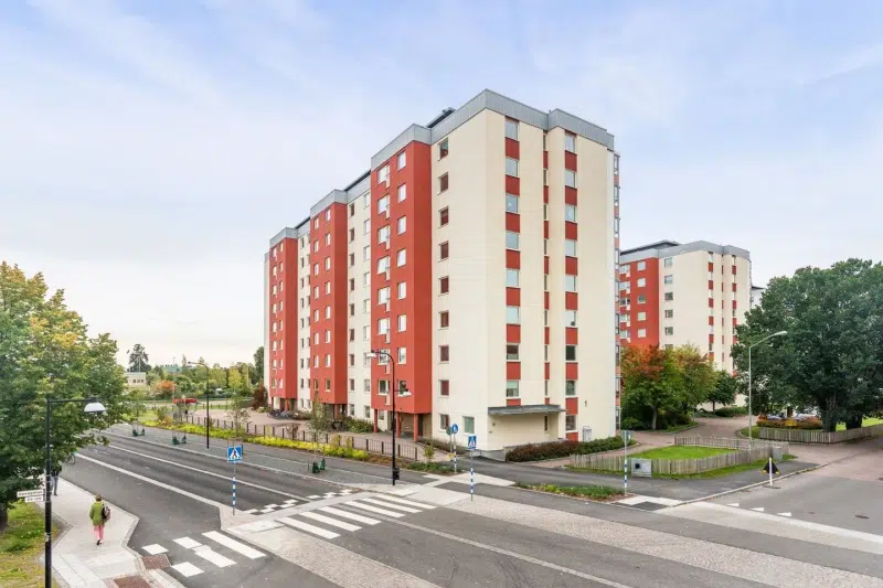 Apartment, 1 room, 35 m² in Borlänge