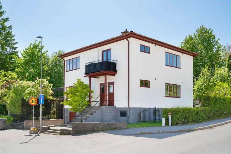 House, 6 rooms, 160 m² in Lindesberg