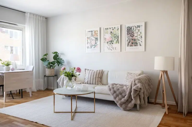 Lägenhet, 1 rum, 38 m² i Karlstad