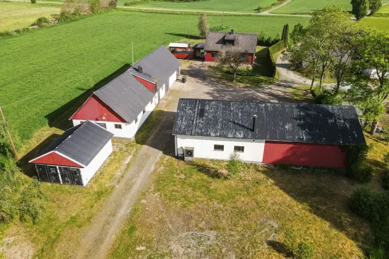 Gård i Hässleholm