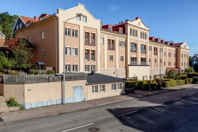 Lägenhet, 4 rum, 129 m² i Oskarshamn