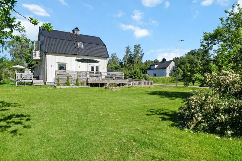 House, 6 rooms, 134 m² in Sundsvall
