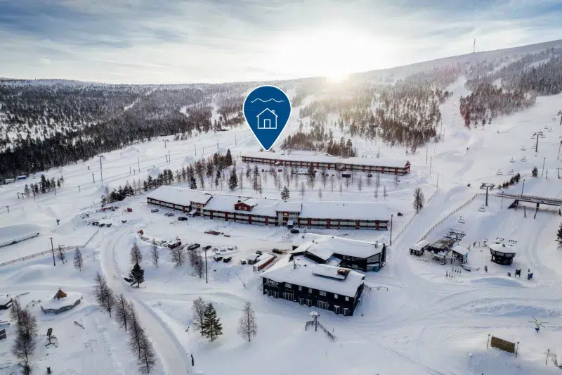 Apartment, 3 rooms, 35 m² in Malung-Sälen