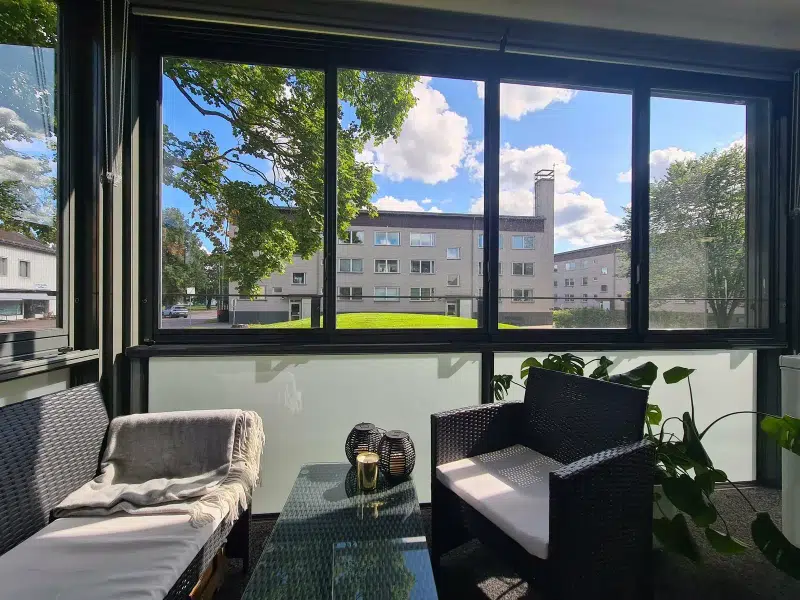 Apartment, 2 rooms, 64 m² in Borlänge