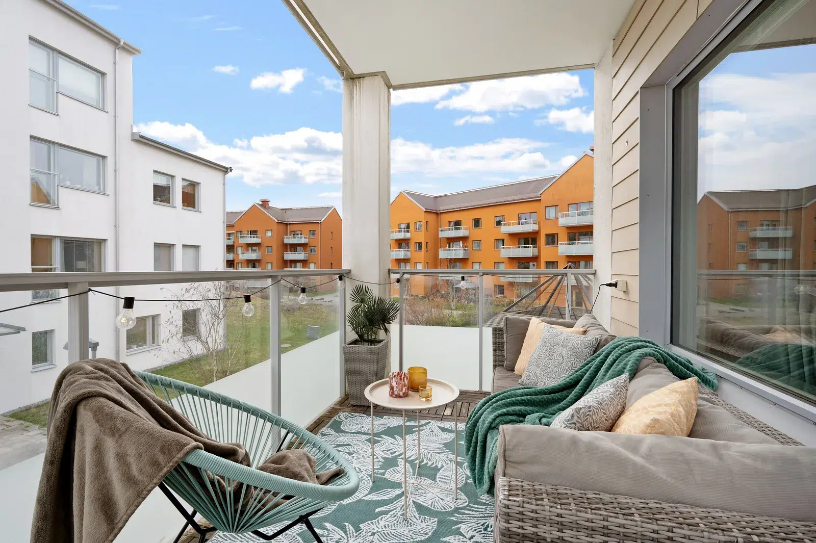 Lägenhet, Visirvägen 8, Huddinge. Bild 1 av 1