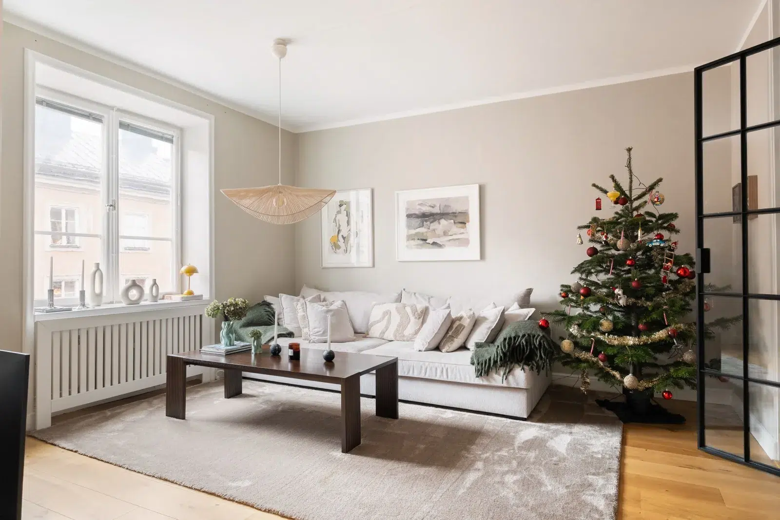 Apartment, Frejgatan 53, Stockholm. Photo 1 of 1