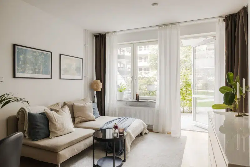 Apartment, 2 rooms, 38 m²