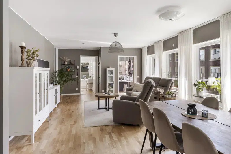 Apartment, 3 rooms, 71 m² in Västerås